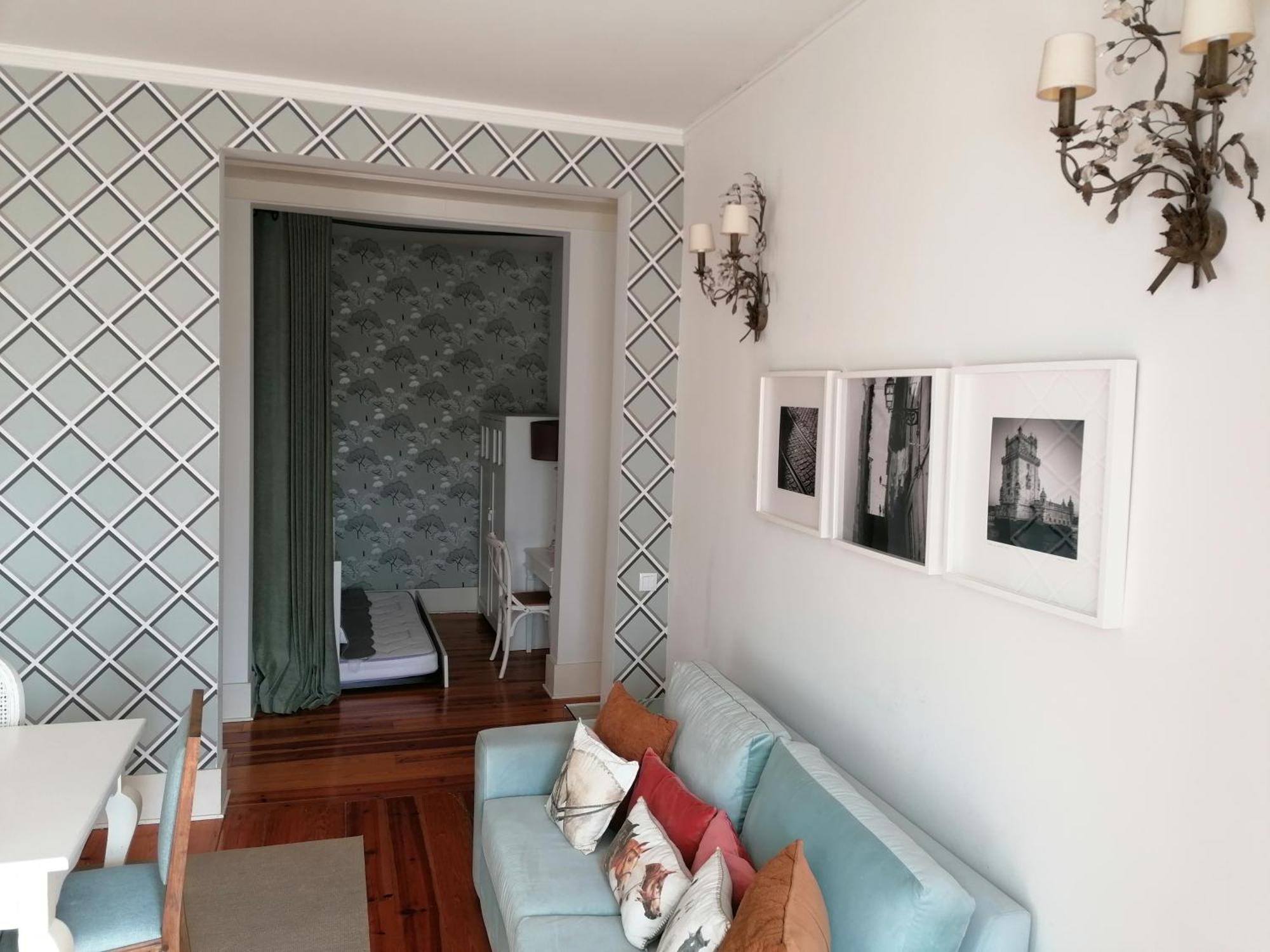 Solar A Vista Apartman Lisboa Kültér fotó