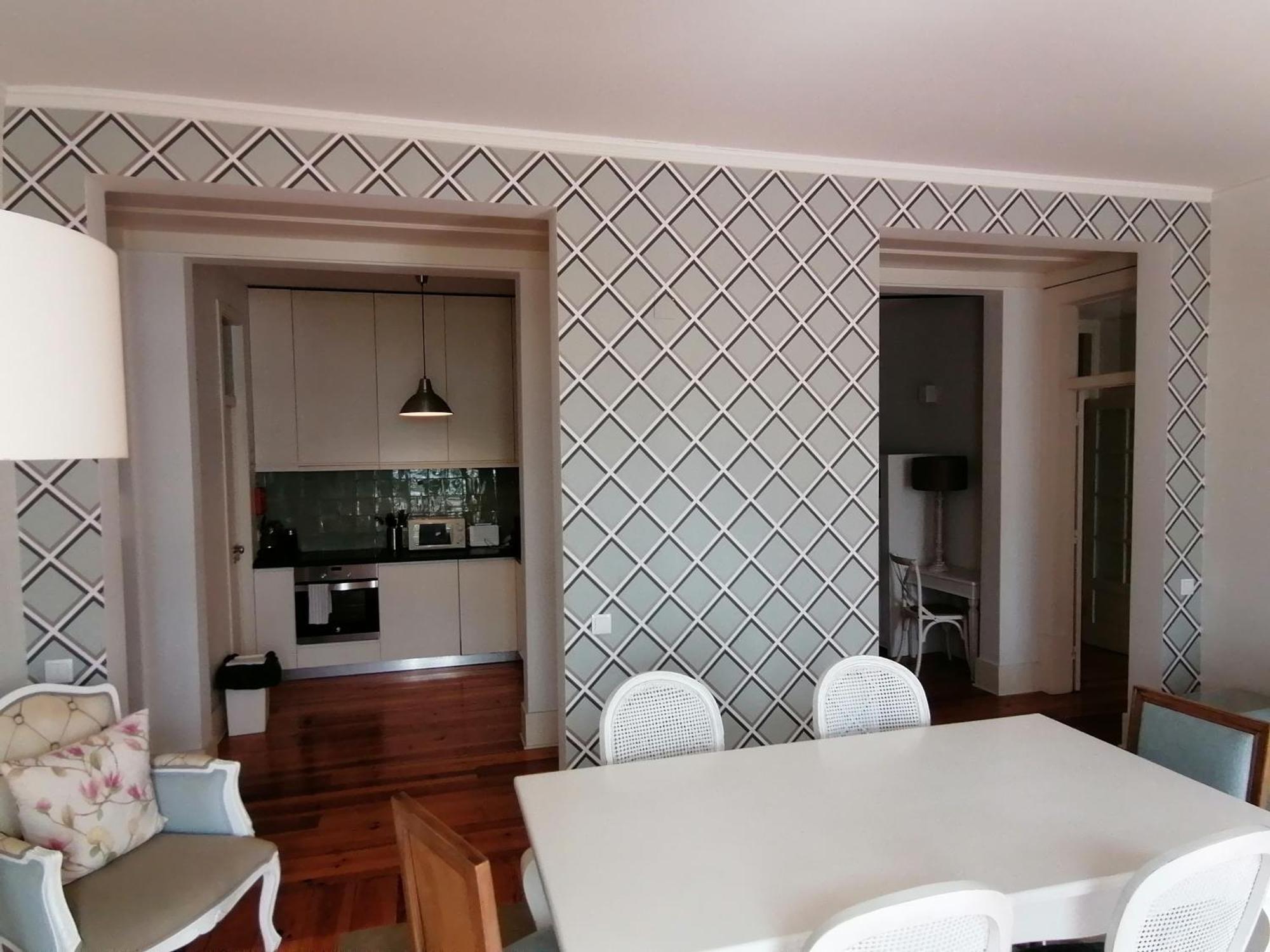 Solar A Vista Apartman Lisboa Kültér fotó